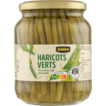Jumbo Haricots Verts - JUMBO