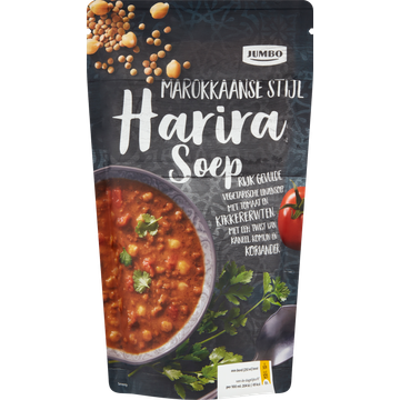 Jumbo Harira Soep Marokkaanse Stijl - JUMBO