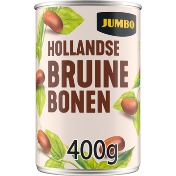 Jumbo Hollandse Bruine Bonen - JUMBO
