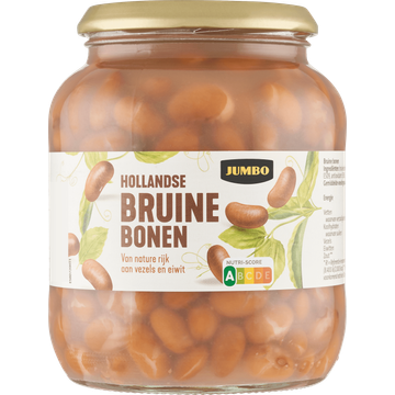 Jumbo Hollandse Bruine Bonen - JUMBO