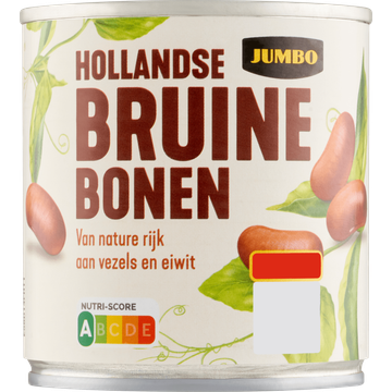 Jumbo Hollandse Bruine Bonen - JUMBO