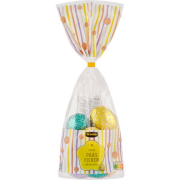 Jumbo Holle Paaseieren Melkchocolade 10 stuks - JUMBO