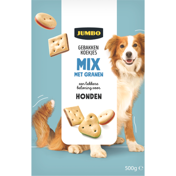 Jumbo Hondenkoekjes Mix - JUMBO