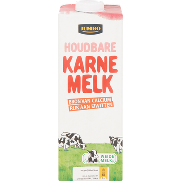 Jumbo Houdbare Karnemelk - JUMBO