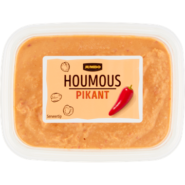 Jumbo Houmous Pikant - JUMBO
