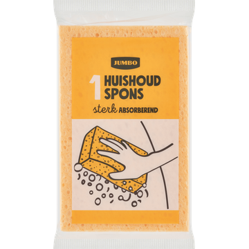 Jumbo Huishoudspons - JUMBO