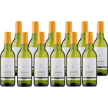 Jumbo Huiswijn - Chardonnay - 12 x 250ML - JUMBO