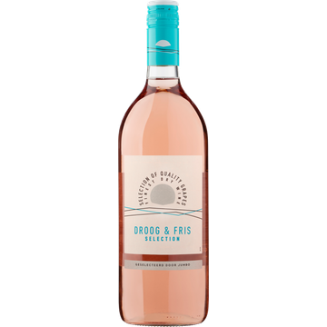 Jumbo Huiswijn - Droog & Fris - Tempranillo - Syrah - Rosé - 1L - JUMBO