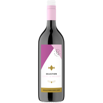 Jumbo Huiswijn - Soepel & Halfzoet - JUMBO