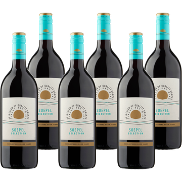 Jumbo Huiswijn - Soepel - Tempranillo - JUMBO