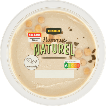 Jumbo Hummus Naturel - JUMBO