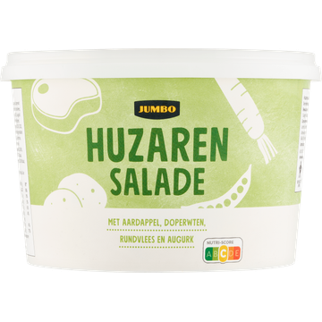 Jumbo Huzarensalade met Aardappel