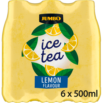 Jumbo Ice Tea Citroen - JUMBO