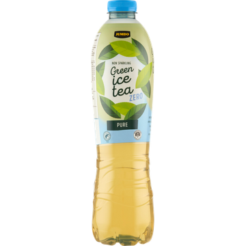 Jumbo Ice Tea Green Zero Pure - JUMBO