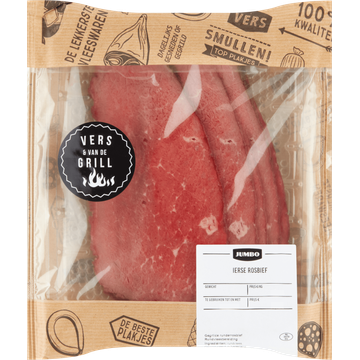 Jumbo Ierse Rosbief - JUMBO