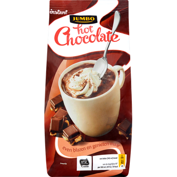 Jumbo Instant Hot Chocolate - JUMBO