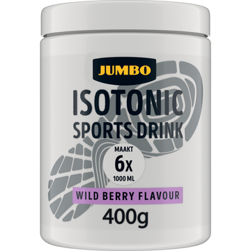 Jumbo Isotonic Sports Drink - JUMBO