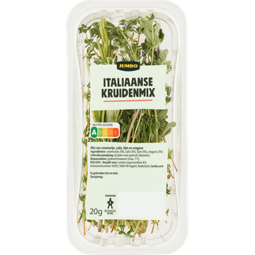 Jumbo Italiaanse Kruidenmix - JUMBO