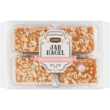 Jumbo Jan Hagel Koekjes - JUMBO