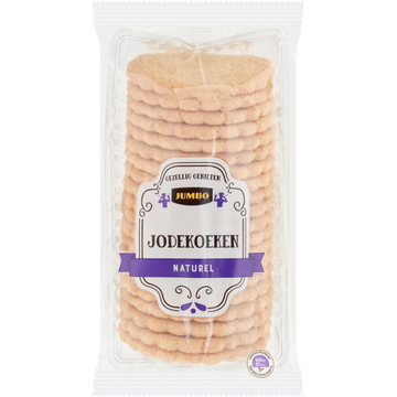 Jumbo Jodekoeken Naturel - JUMBO