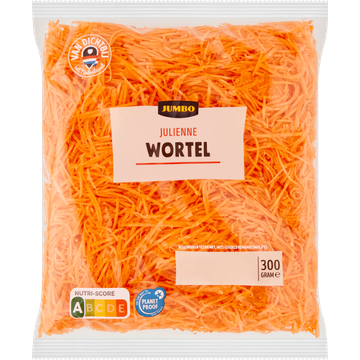 Jumbo Julienne Wortel - JUMBO