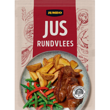 Jumbo Jus Rundvlees - JUMBO