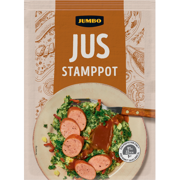 Jumbo Jus Stamppot - JUMBO