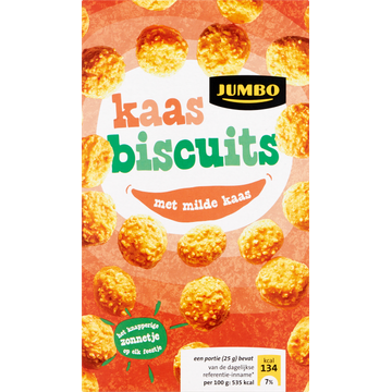 Jumbo Kaas Biscuits - JUMBO