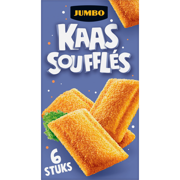 Jumbo Kaassoufflés 6 Stuks - JUMBO
