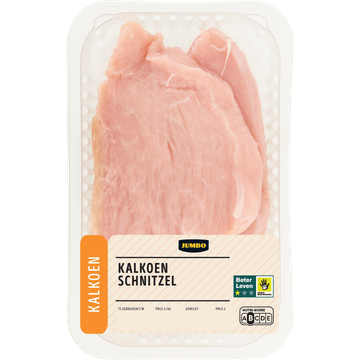 Jumbo Kalkoen Schnitzel - JUMBO