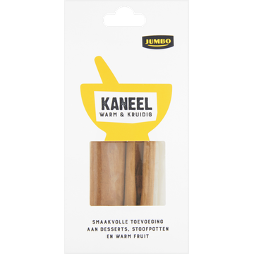 Jumbo Kaneel Warm & Kruidig - JUMBO