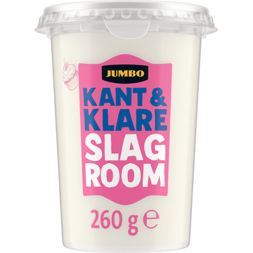 Jumbo Kant & Klare Slagroom - JUMBO