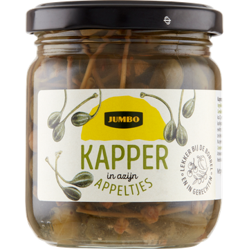 Jumbo Kapperappeltjes in Azijn - JUMBO