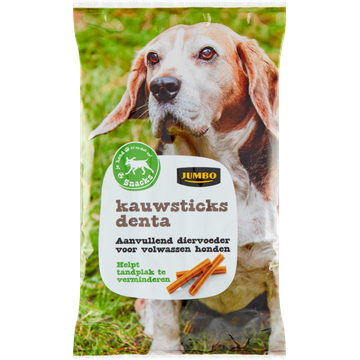 Jumbo Kauwsticks Denta - JUMBO