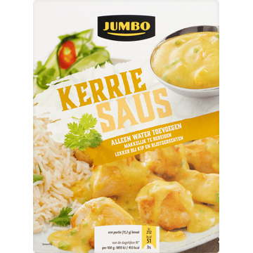 Jumbo Kerriesaus - JUMBO