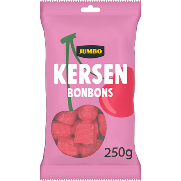 Jumbo Kersen Bonbons - JUMBO