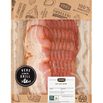 Jumbo Ketjap Spek ca. 100g - JUMBO
