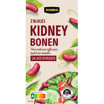 Jumbo Kidney Bonen - JUMBO