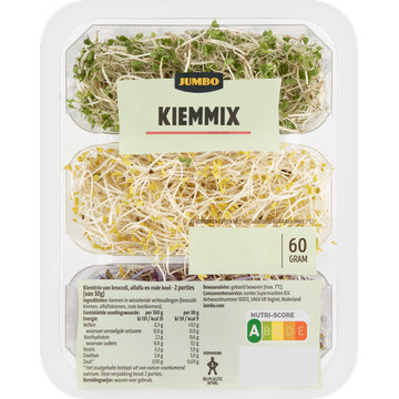 Jumbo Kiemmix - JUMBO