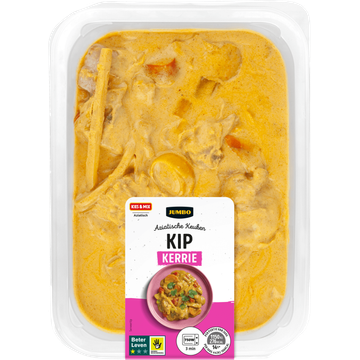 Jumbo Kip Kerrie - JUMBO