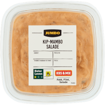 Jumbo Kip-Mambo Salade - JUMBO
