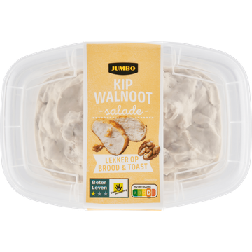 Jumbo Kip Walnoot Salade - JUMBO