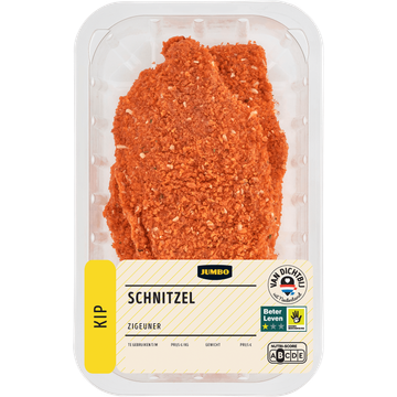 Jumbo Kip Zigeuner Schnitzel 2 Stuks - JUMBO