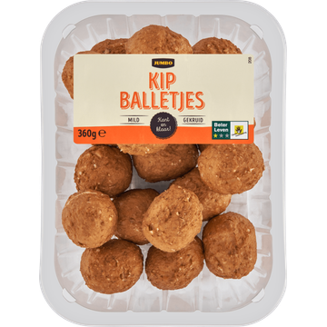 Jumbo Kipballetjes - JUMBO