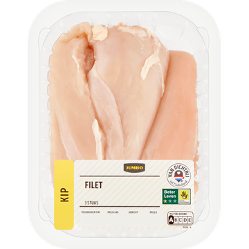 Jumbo Kipfilet 3 Stuks - JUMBO