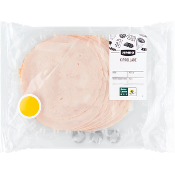 Jumbo Kiprollade ca. 130 g - JUMBO