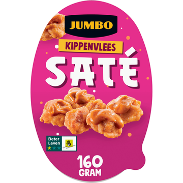 Jumbo Kipsaté - JUMBO