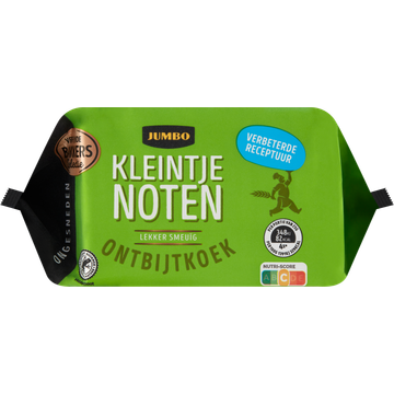 Jumbo Kleintje Noten Ontbijtkoek - JUMBO