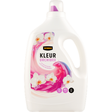 Jumbo Kleur Geconcentreerd Vloeibaar Wasmiddel Orchidee - JUMBO