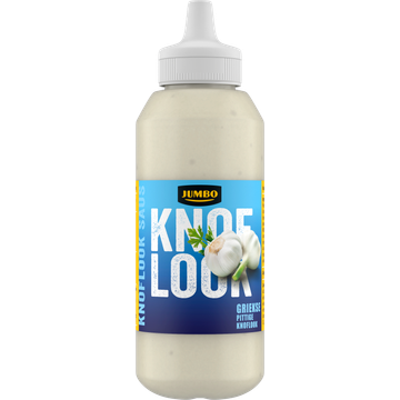 Jumbo Knoflook Saus - JUMBO